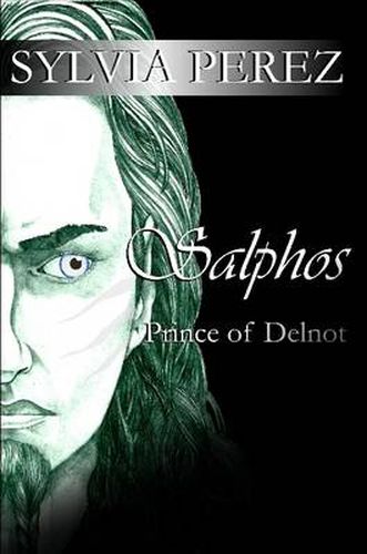 Cover image for Salphos: Prince of Delnot