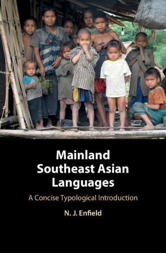 Cover image for Mainland Southeast Asian Languages: A Concise Typological Introduction