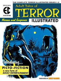 Cover image for The Ec Archives: Terror Illustrated