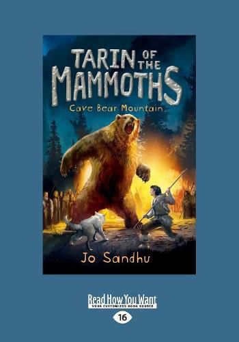 Cave Bear Mountain (BK3): Tarin of the Mammoths (book 3)