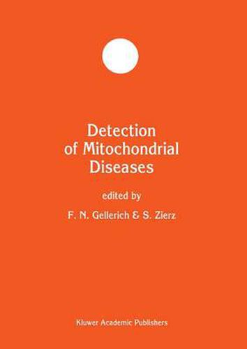 Cover image for Detection of Mitochondrial Diseases