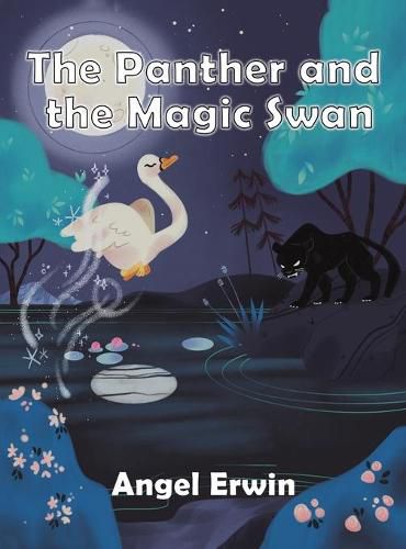 Cover image for The Panther and the Magic Swan