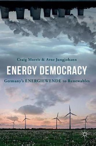 Cover image for Energy Democracy: Germany's Energiewende to Renewables