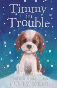 Cover image for Timmy in Trouble