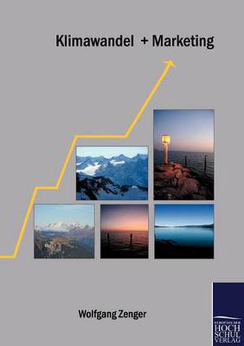 Cover image for Klimawandel + Marketing
