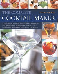 Cover image for Complete Cocktail Maker