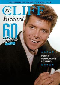 Cover image for Sir Cliff Richard - 60 Years of a B