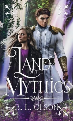 Cover image for Land of the Mythics