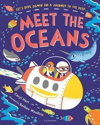 Cover image for Meet the Oceans