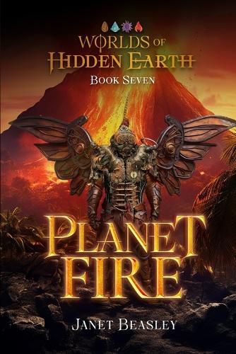 Cover image for Book 7 Planet Fire