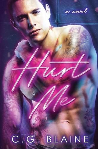 Cover image for Hurt Me