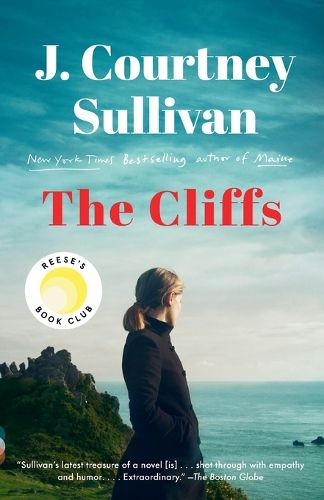 Cover image for The Cliffs: Reese's Book Club