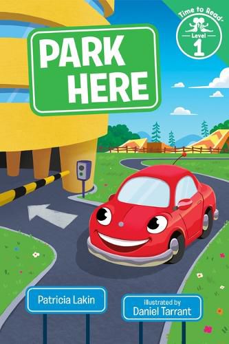 Cover image for Park Here