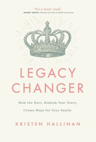 Cover image for Legacy Changer