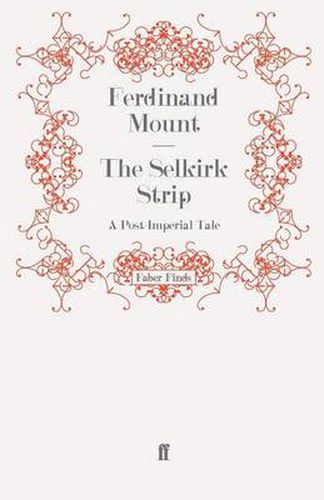 Cover image for The Selkirk Strip: A Post-Imperial Tale