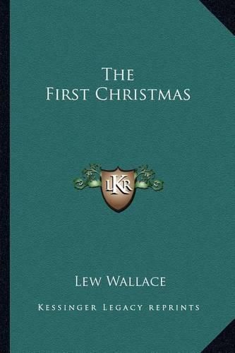 Cover image for The First Christmas