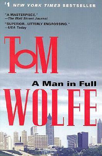 Cover image for A Man in Full