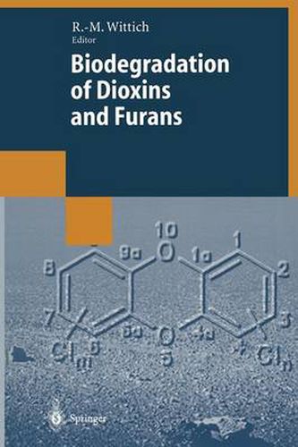 Cover image for Biodegradation of Dioxins and Furans