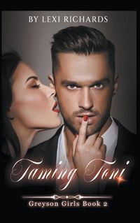 Cover image for Taming Toni