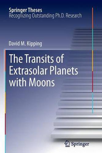 Cover image for The Transits of Extrasolar Planets with Moons