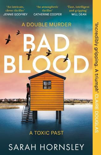 Cover image for Bad Blood
