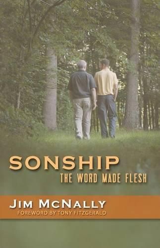 Cover image for Sonship: The Word Made Flesh