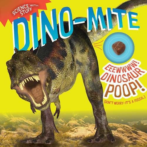 Cover image for Dino-Mite!, 7