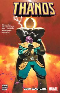 Cover image for Thanos: Zero Sanctuary