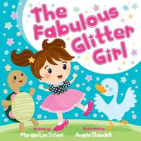 Cover image for The Fabulous Glitter Girl