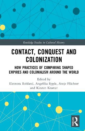 Cover image for Contact, Conquest and Colonization