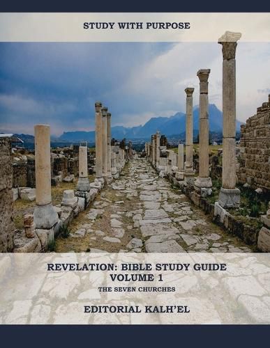 Cover image for Revelation: Bible Study Guide