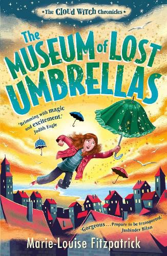 Cover image for The Museum of Lost Umbrellas