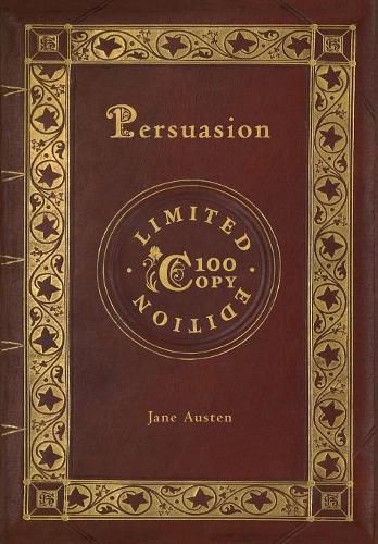 Cover image for Persuasion (100 Copy Limited Edition)