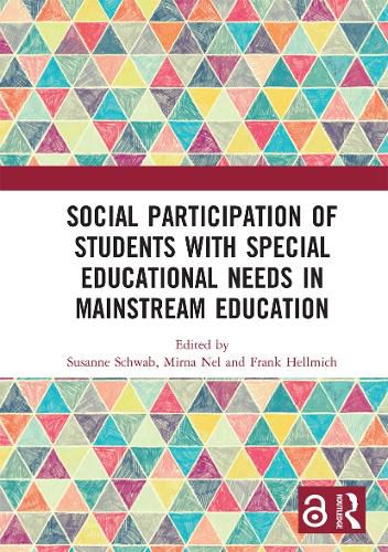 Cover image for Social Participation of Students with Special Educational Needs in Mainstream Education