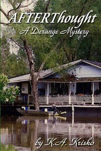 Cover image for AFTERThought: Derange Mystery #1