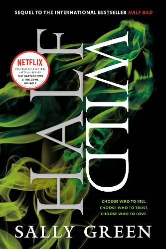 Cover image for Half Wild