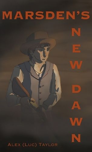 Cover image for Marsden's New Dawn