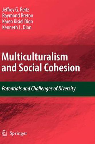 Multiculturalism and Social Cohesion: Potentials and Challenges of Diversity