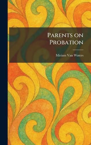 Cover image for Parents on Probation