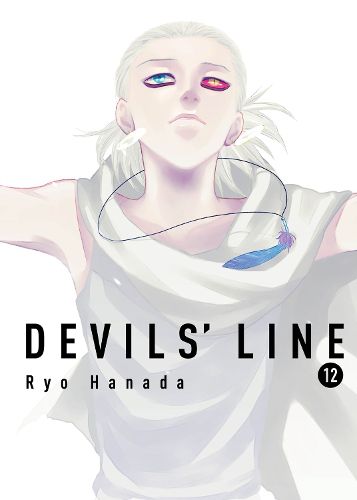 Cover image for Devils' Line 12