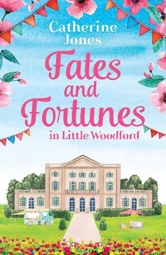 Cover image for Fates and Fortunes in Little Woodford