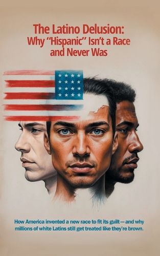 Cover image for The Latino Delusion Why "Hispanic" Isn't a Race - And Never Was