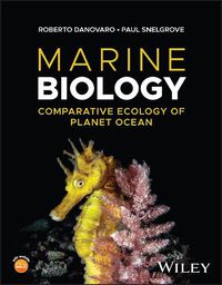 Cover image for Marine Biology