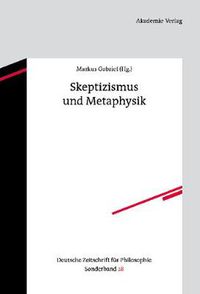 Cover image for Skeptizismus und Metaphysik