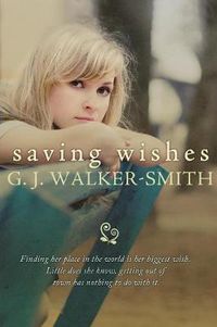 Cover image for Saving Wishes