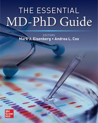 Cover image for The Essential MD-PhD Guide