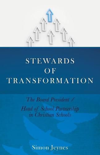 Cover image for Stewards of Transformation