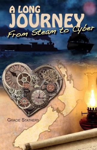 Cover image for A Long Journey: From Steam to Cyber