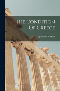 Cover image for The Condition of Greece