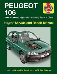 Cover image for Peugeot 106